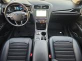 Thumbnail of 2018 White Platinum Ford Fusion