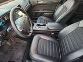 Thumbnail of 2018 White Platinum Ford Fusion