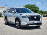Thumbnail of 2023 Brilliant Silver Metallic Nissan Pathfinder