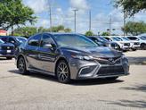 Thumbnail of 2023 Gray Toyota Camry