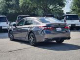 Thumbnail of 2023 Gray Toyota Camry