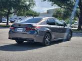 Thumbnail of 2023 Gray Toyota Camry