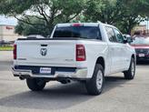 Thumbnail of 2023 Bright White Clearcoat RAM 1500