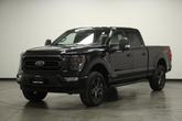 Thumbnail of 2022 Agate Black Metallic Ford F-150
