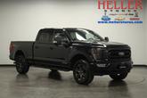 Photo of 2022 Agate Black Metallic Ford F-150