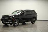Thumbnail of 2024 Diamond Black Jeep Grand Cherokee L
