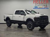 Photo of 2025 Bright White Clearcoat RAM 2500