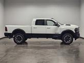 Thumbnail of 2025 Bright White Clearcoat RAM 2500