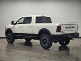 Thumbnail of 2025 Bright White Clearcoat RAM 2500