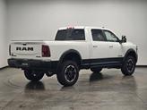 Thumbnail of 2025 Bright White Clearcoat RAM 2500