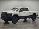 Thumbnail of 2025 Bright White Clearcoat RAM 2500
