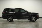 Thumbnail of 2024 Diamond Black Jeep Grand Cherokee L