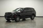 Thumbnail of 2024 Diamond Black Jeep Grand Cherokee L