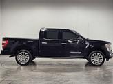 Thumbnail of 2021 Agate Black Metallic Ford F-150
