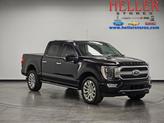 Photo of 2021 Agate Black Metallic Ford F-150