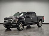 Thumbnail of 2021 Agate Black Metallic Ford F-150