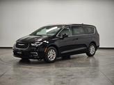 Thumbnail of 2026 Diamond Black Chrysler Pacifica