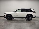 Thumbnail of 2025 Bright White Clearcoat Jeep Grand Cherokee