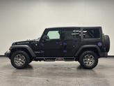 Thumbnail of 2016 Black Clearcoat Jeep Wrangler Unlimited