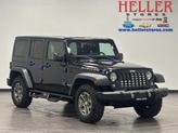 Photo of 2016 Black Clearcoat Jeep Wrangler Unlimited