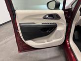 Thumbnail of 2023 Velvet Red Pearlcoat Chrysler Pacifica