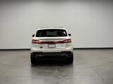 Thumbnail of 2017 White Platinum Clearcoat Metallic Lincoln MKX