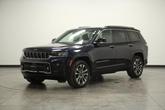 Thumbnail of 2024 Midnight Sky Jeep Grand Cherokee L
