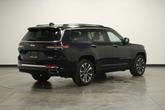 Thumbnail of 2024 Midnight Sky Jeep Grand Cherokee L