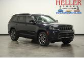Photo of 2024 Midnight Sky Jeep Grand Cherokee L
