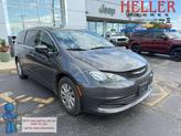 Photo of 2019 Granite Crystal Clearcoat Metallic Chrysler Pacifica