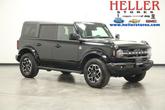 Photo of 2024 Shadow Black Ford Bronco