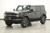 Thumbnail of 2024 Shadow Black Ford Bronco