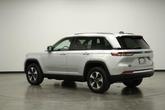 Thumbnail of 2023 Silver Zynith Jeep Grand Cherokee 4xe