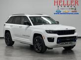 Photo of 2023 Bright White Clearcoat Jeep Grand Cherokee 4xe