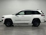 Thumbnail of 2023 Bright White Clearcoat Jeep Grand Cherokee 4xe