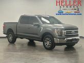 Photo of 2021 Gray Metallic Ford F-150