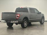 Thumbnail of 2021 Gray Metallic Ford F-150