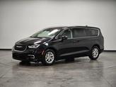 Thumbnail of 2023 Brilliant Black Crystal Pearlcoat Chrysler Pacifica