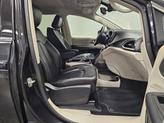 Thumbnail of 2023 Brilliant Black Crystal Pearlcoat Chrysler Pacifica