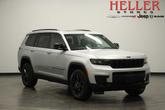 Photo of 2025 Silver Zynith Jeep Grand Cherokee L