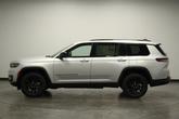 Thumbnail of 2025 Silver Zynith Jeep Grand Cherokee L