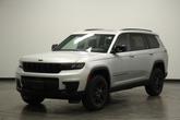 Thumbnail of 2025 Silver Zynith Jeep Grand Cherokee L