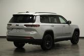 Thumbnail of 2025 Silver Zynith Jeep Grand Cherokee L