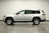 Thumbnail of 2023 Silver Zynith Jeep Grand Cherokee L