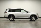 Thumbnail of 2023 Silver Zynith Jeep Grand Cherokee L
