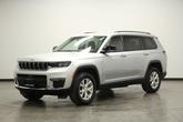 Thumbnail of 2023 Silver Zynith Jeep Grand Cherokee L