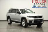 Photo of 2023 Silver Zynith Jeep Grand Cherokee L