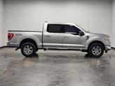 Thumbnail of 2022 Iconic Silver Metallic Ford F-150