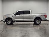 Thumbnail of 2022 Iconic Silver Metallic Ford F-150