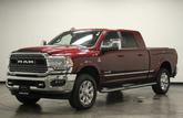 Thumbnail of 2024 Delmonico Red Pearlcoat RAM 2500